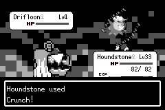 Ảnh bổ sung về lối chơi Pokémon