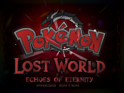 Pokémon Lost World: Tiếng Vọng Vĩnh Hằng – Nâng cấp Evvig & Mega Tùy Chỉnh