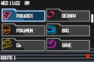 Khu vực trong trò chơi Pokémon Homestead