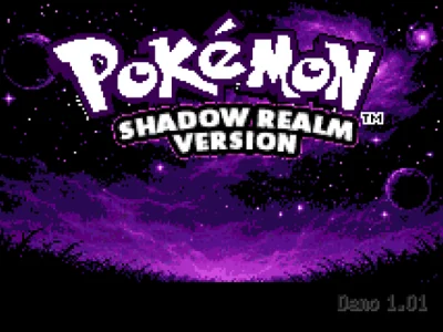 Pokémon Shadow Realm GBA: Pokémon Bóng Tối và Ba Vùng Đất