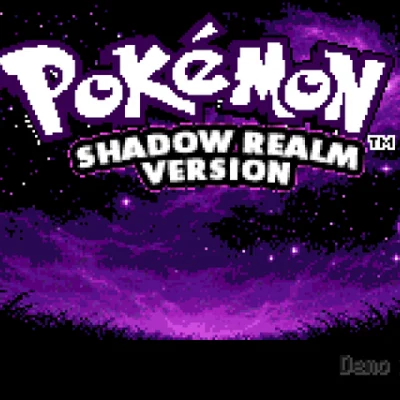 Pokémon Shadow Realm GBA: Pokémon Bóng Tối và Ba Vùng Đất