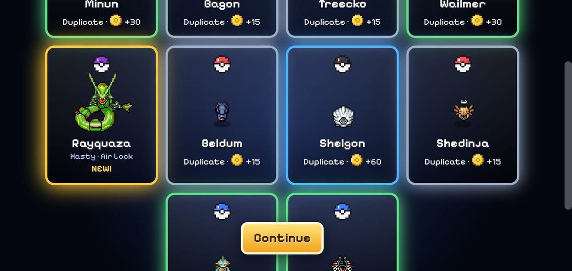 PokeSurvivor – Game Pokémon Sinh Tồn Online Miễn Phí