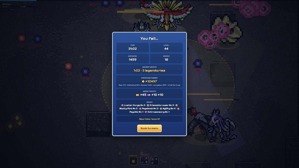 PokeSurvivor – Game Pokémon Sinh Tồn Online Miễn Phí