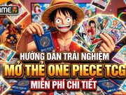 Mở Pack OnePiece TCG Miễn Phí – OnePiece TCG Pack Opening Simulator