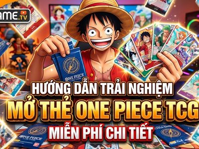 Mở Pack OnePiece TCG Miễn Phí – OnePiece TCG Pack Opening Simulator