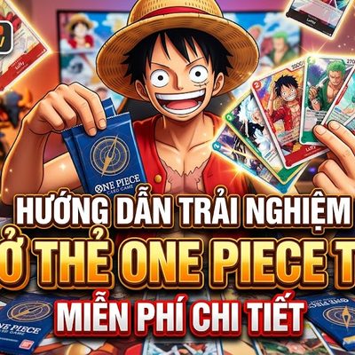 Mở Pack OnePiece TCG Miễn Phí – OnePiece TCG Pack Opening Simulator